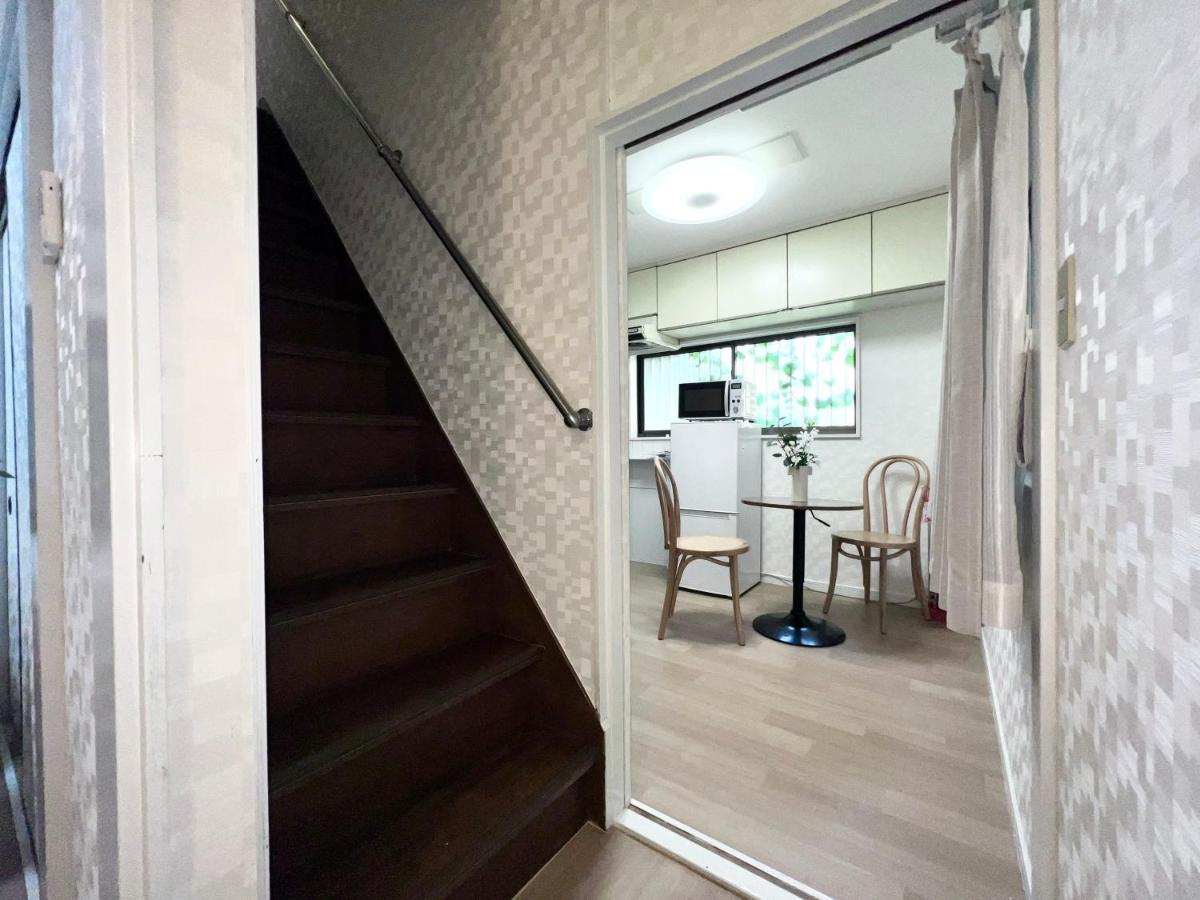 Tranquil House With 3 Bedrooms 7Min To Metro Straight To Shinjuku And Shibuya Tokio Exterior foto