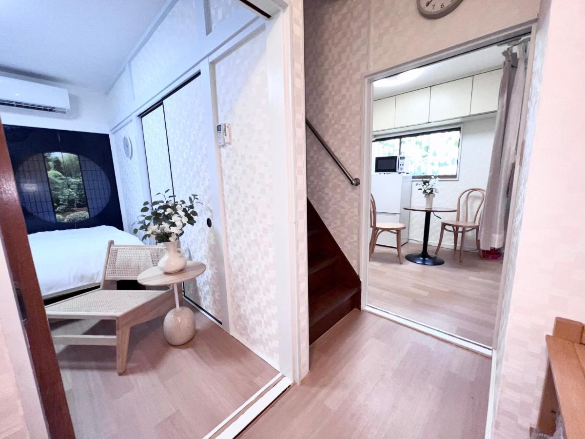 Tranquil House With 3 Bedrooms 7Min To Metro Straight To Shinjuku And Shibuya Tokio Exterior foto