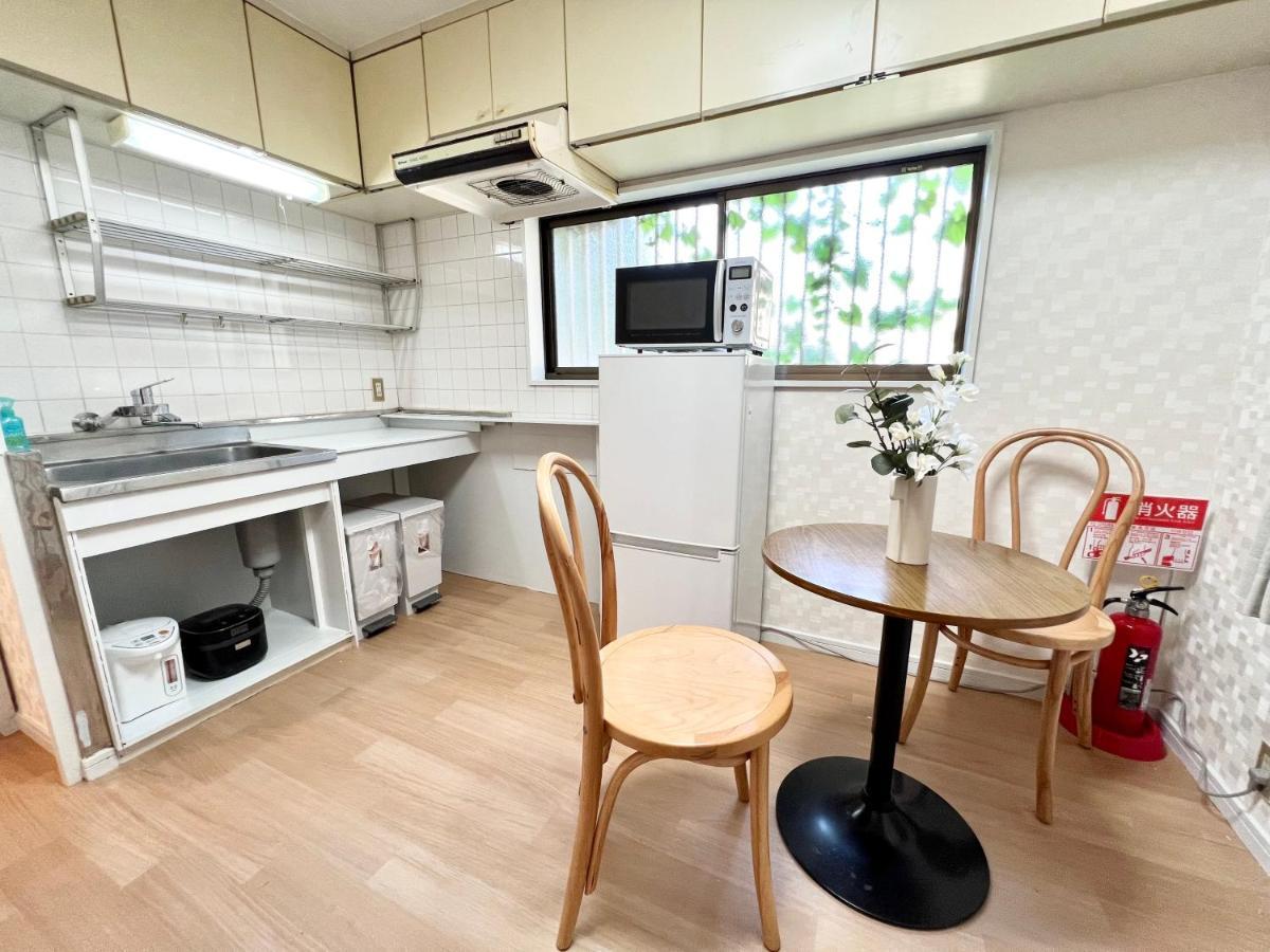 Tranquil House With 3 Bedrooms 7Min To Metro Straight To Shinjuku And Shibuya Tokio Exterior foto