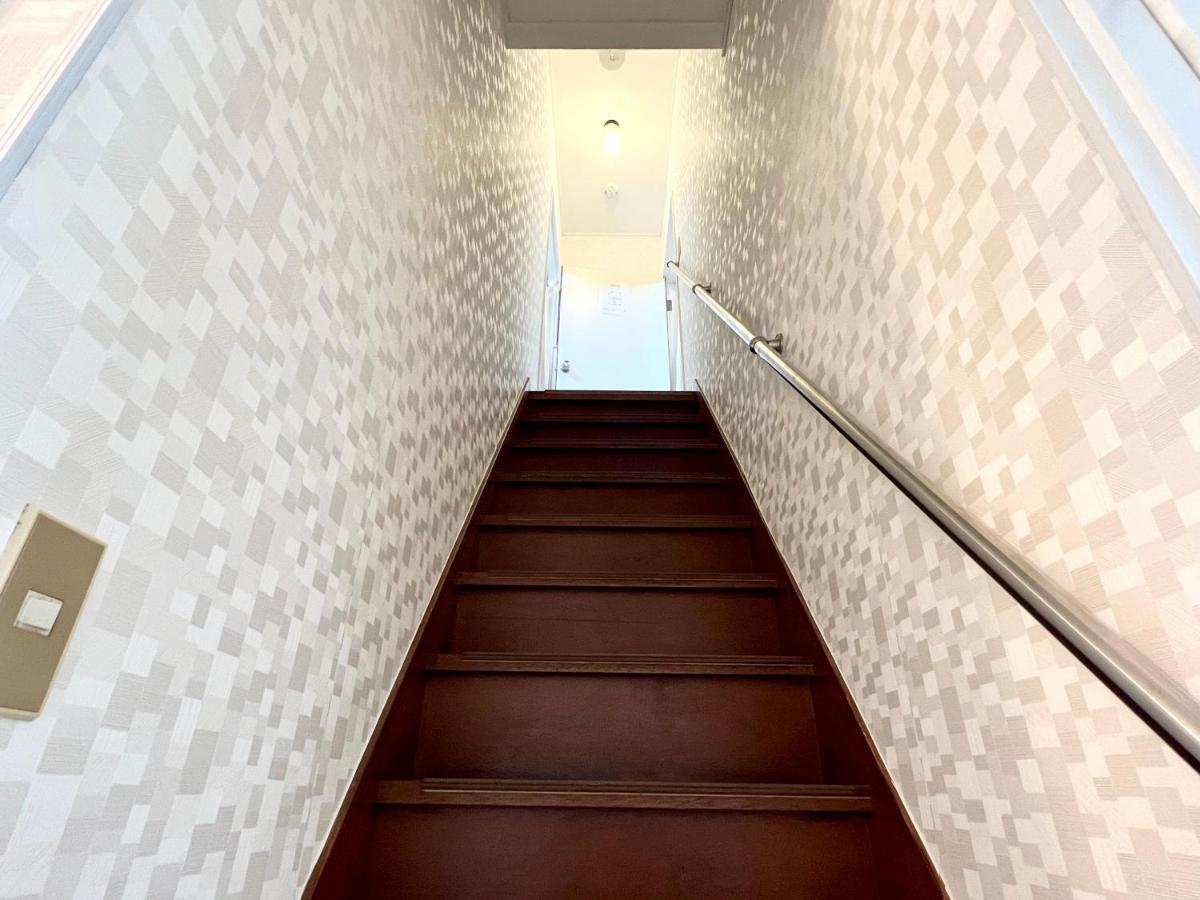 Tranquil House With 3 Bedrooms 7Min To Metro Straight To Shinjuku And Shibuya Tokio Exterior foto
