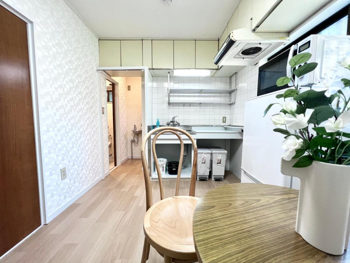 Tranquil House With 3 Bedrooms 7Min To Metro Straight To Shinjuku And Shibuya Tokio Exterior foto